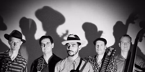 Honky-Tonkin' with George & his New Heartaches (USA\/DE)