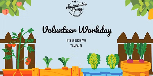 Volunteer Work Days