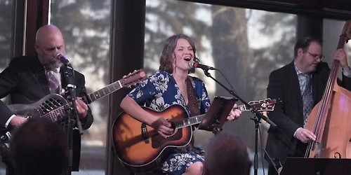Precious Lord, Take My Hand: Acoustic Gospel Roots with Joyann Parker