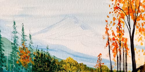 "One Last Ride", a BYOB PAINT & SIP EVENT with Lisa