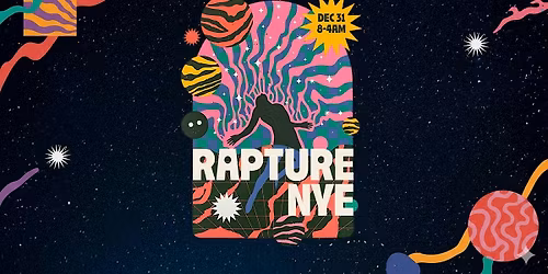 Rapture \u2014 NYE