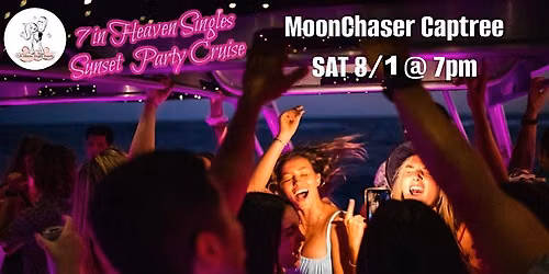 Singles Band Jam  Sunset Boat Cruise Dinner \/ Dance- All Ages
