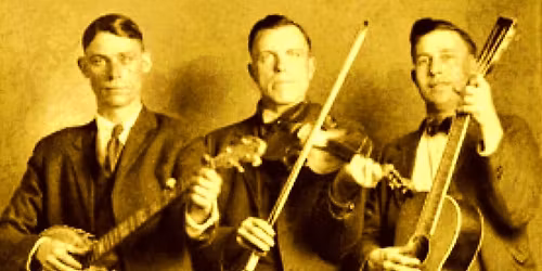 Jupiter Library Old Time Music Jam