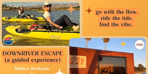 Petaluma River Downriver Run & Optional Sauna + Cold Plunge