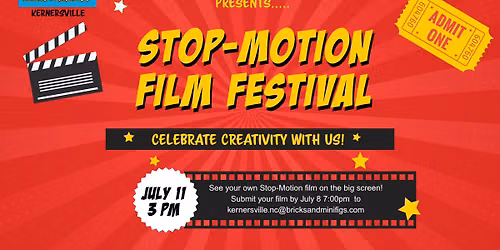 Stop-Motion Film Festival