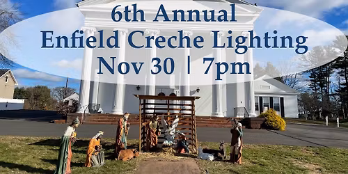 6th Annual Enfield Creche Lighting
