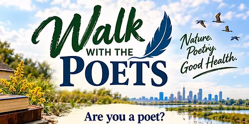 Walk with the Poets!