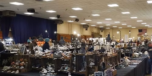Columbia Gem, Mineral and Jewelry Show