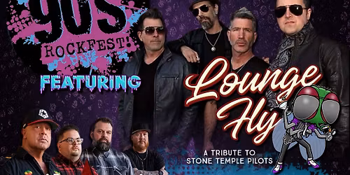 90's ROCKFEST! \ud83c\udfb8\ud83e\udd18