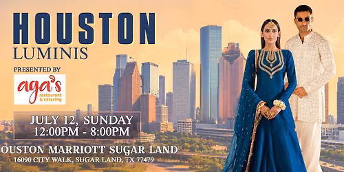 Houston-Luminis International Trunk Show