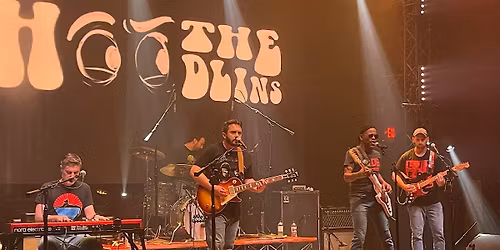 The Hoodlins | LOCAL ORIGINAL MUSIC!