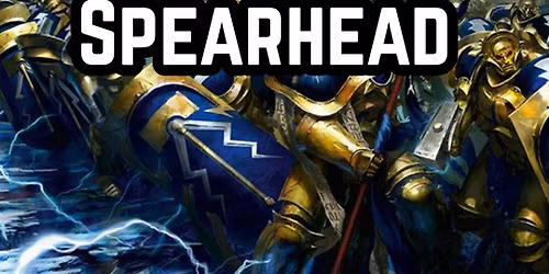 14.12.25 Age Of Sigmar Spearhead