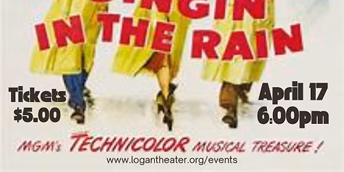 Third Floor Film Night: Singin' in the Rain