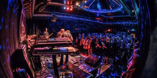 Live in The Bungalow