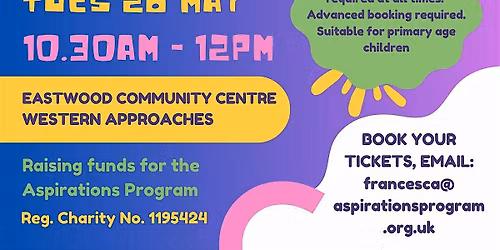 May Half-Term Children's Fun Day