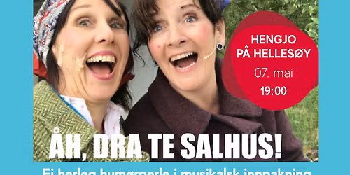Dra til Salhus