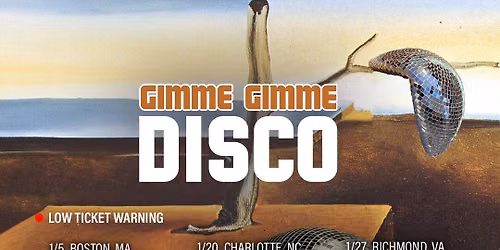 Gimme Gimme Disco
