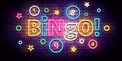 BINGO NIGHT AT STONEYARD GREENVILLE