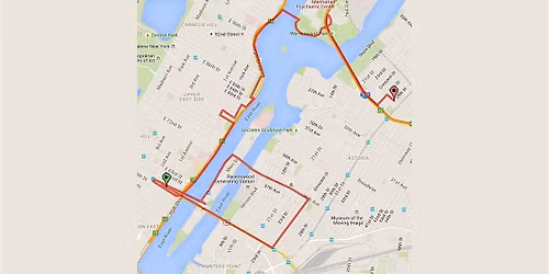 The New York Afternoon Hiking Group