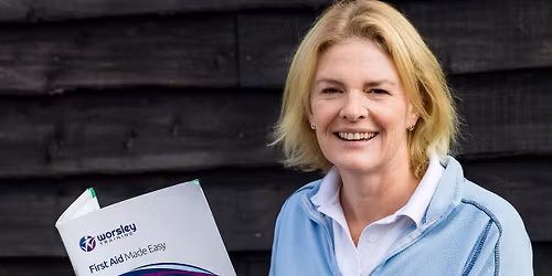 Emergency First Aid at Work or Basic Life Support course