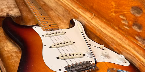 The Guitar Auction - June 2026