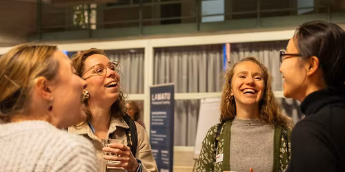 Monthly Networking Drinks Utrecht - November