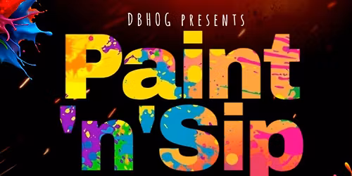 Paint 'n' Sip