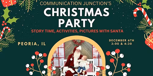 Peoria | Sign + Fun Christmas