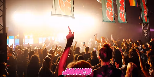 Janey - Eindejaarsfeest (Club NYX) Amsterdam