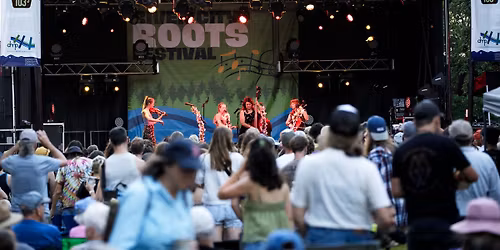 2026 River City Roots Festival Lineup Release Party