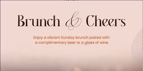 Brunch & Cheers