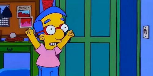 Pit Quiz 72: Everything\u2019s Coming Up Milhouse