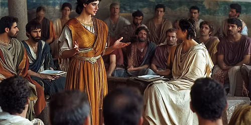 Stoicism Philosophy Meetup \u2014 Dallas