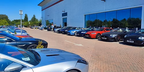 JBC Classic JLR Show