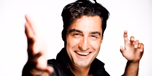 Foredrag om kropssprog - af Farshad Kholghi