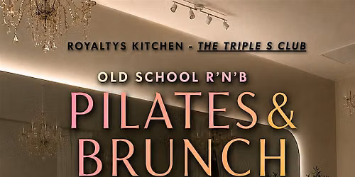 Pilates & Brunch