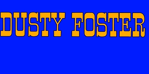Dusty Foster live at the Mosquito Serenade