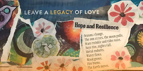 Creative Expressions with Julie Chaplin