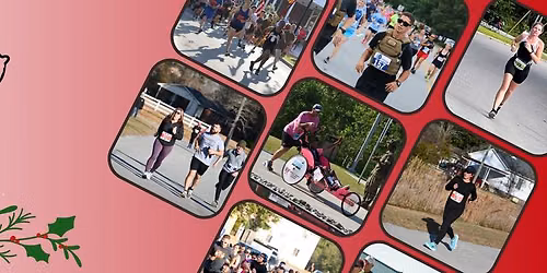 White Elephant FUN RUN presented by Moore Buick GMC
