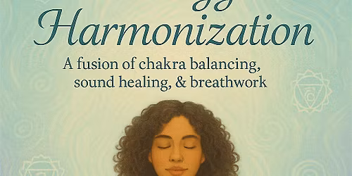 Sound Bath and Energy healing