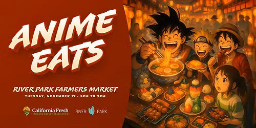 Anime Eats!