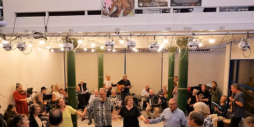 Ramslag - Bal med nordisk spillemandsmusik i Metronomen