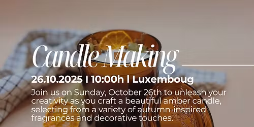 Candle Making