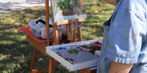 En Plein Air with Charleston Artist Guild