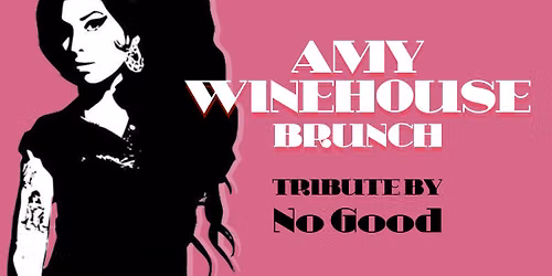 Amy Winehouse Tribute Brunch