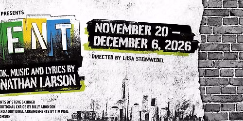 KWLT Presents RENT