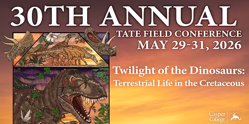 30th Annual Tate Field Conference