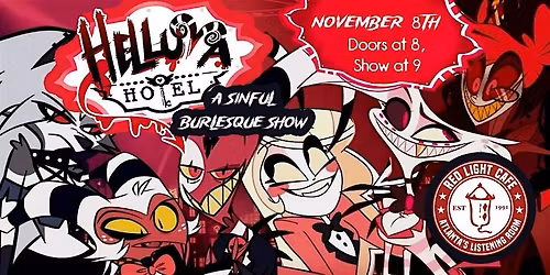 Helluva Hotel: A Sinful Burlesque Show