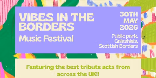 Vibes in the Borders!!