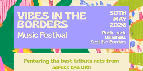 Vibes in the Borders!!